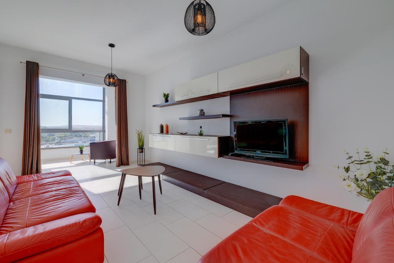 Marvellous Apartment With Valletta And Harbour Views Sliema Esterno foto